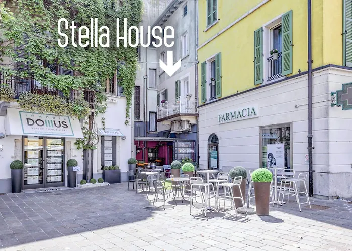 Stella House Vakantiehuis Desenzano del Garda